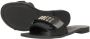 Guess Elyze Zwarte Slippers voor Dames Black Dames - Thumbnail 9