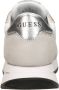 Guess Moderne damessneakers van polyesterblend Gray Dames - Thumbnail 4