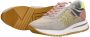 GUESS Energy 2 Sneakers Laag Beige - Thumbnail 7