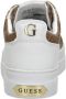 Guess Stijlvolle Wouwou Sneaker Vrouwen Statement Beige Dames - Thumbnail 14