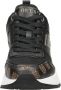 GUESS Kynneth Dames Sneakers Hoog - Thumbnail 4