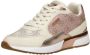 GUESS Moxea12 Dames Sneakers Hoog Mauve - Thumbnail 8