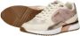 GUESS Moxea12 Dames Sneakers Hoog Mauve - Thumbnail 11