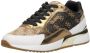 GUESS Dames Sneakers Moxea12 Brown Bruin - Thumbnail 4