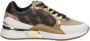 GUESS Dames Sneakers Moxea12 Brown Bruin - Thumbnail 6