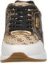 GUESS Dames Sneakers Moxea12 Brown Bruin - Thumbnail 7