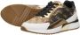 GUESS Dames Sneakers Moxea12 Brown Bruin - Thumbnail 8