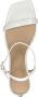 Guess Stijlvolle Witte Hoge Hak Sandalen White Dames - Thumbnail 8