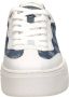 GUESS Swole 2 Sneakers Laag blauw - Thumbnail 6