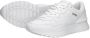 Guess Witte Lage Sneakers Vinsa White Dames - Thumbnail 5