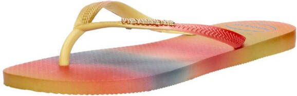 Havaianas Slim Gradient Sunset Kleuren