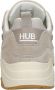 Hub Heren Sneakers Glide S43 Ltbone offwhite Beige - Thumbnail 9