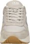 Hub Heren Sneakers Glide S43 Ltbone offwhite Beige - Thumbnail 10