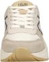 Hub Glide-z Sneakers Dames Wit - Thumbnail 5