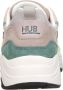 Hub Beige Chunky Sole Sneakers Glide-z Multicolor Dames - Thumbnail 4