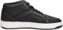 Hub Zwarte hoge sneakers Kingston 2.1 Black Heren - Thumbnail 5