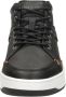 Hub Zwarte hoge sneakers Kingston 2.1 Black Heren - Thumbnail 6