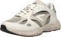 Hub Witte Shift Sneakers voor Vrouwen White Dames - Thumbnail 5