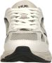 Hub Witte Shift Sneakers voor Vrouwen White Dames - Thumbnail 7