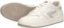 Hub Witte lage sneakers voor dames White Dames - Thumbnail 9