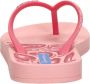 Ipanema Anatomic Hearts Kids Slippers Dames Junior Light Pink - Thumbnail 4