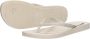 Ipanema Anatomic Mesh Slippers Dames Beige - Thumbnail 12