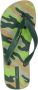 Ipanema Classic Kids teenslippers met camouflage print kaki groen Jongens Gerecycled materiaal (duurzaam) 27 28 - Thumbnail 11