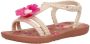 Ipanema Daisy Baby gebloemde sandalen beige roze Meisjes Bloemen 19 20 - Thumbnail 10