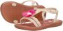 Ipanema Daisy Baby gebloemde sandalen beige roze Meisjes Bloemen 19 20 - Thumbnail 14