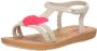 Ipanema My First Baby Sandalen Dames Junior Brown Pink - Thumbnail 9