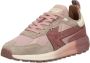 Kaotiko Detroit Faded Woman Sneakers Dames Roze - Thumbnail 3