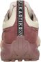 Kaotiko Detroit Faded Woman Sneakers Dames Roze - Thumbnail 4