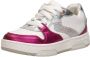 Keq Lage Schoenen Fuchsia - Thumbnail 2