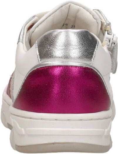 Keq Lage Schoenen Fuchsia