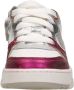 Keq Lage Schoenen Fuchsia - Thumbnail 5