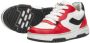 KEQ Sneakers Laag Sneakers Laag rood - Thumbnail 6