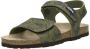 Kipling GIGANTO 2 jongens sandalen groene jongens sandalen - Thumbnail 11