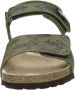 Kipling GIGANTO 2 jongens sandalen groene jongens sandalen - Thumbnail 13