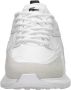 Lacoste L003 Evo 124 3 Sma Heren Sneakers 747sma012121g41 Kleur Wit - Thumbnail 12