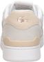 Lacoste T Clip SET Dames Sneakers Wit Roze - Thumbnail 5