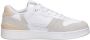 Lacoste T Clip SET Dames Sneakers Wit Roze - Thumbnail 6