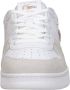 Lacoste T Clip SET Dames Sneakers Wit Roze - Thumbnail 7