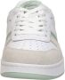 Lacoste T Clip SET Dames Sneakers Wit Groen - Thumbnail 5