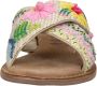 Lazamani Jute Slippers beige Textiel Dames - Thumbnail 11