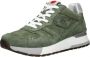 Lotto Leggenda Tokyo Shibuya NU Sneakers Laag groen - Thumbnail 3