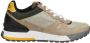 Lotto Leggenda Tokyo Shibuya Net Sneakers Laag beige - Thumbnail 3