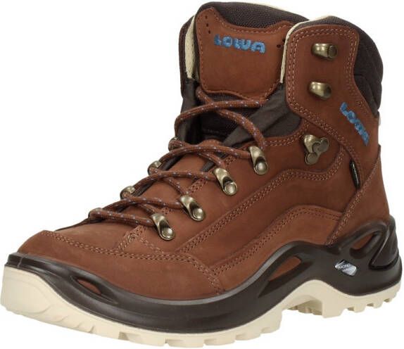 Lowa Renegade Gtx Mid Ws Middel Bruin