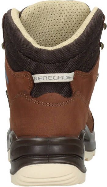 Lowa Renegade Gtx Mid Ws Middel Bruin