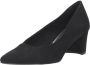 Marco Tozzi Dames pumps zwart - Thumbnail 2