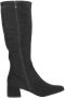 Marco Tozzi MT Soft Lining Dames Laarzen BLACK - Thumbnail 33